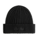 PURE PATH LOGO BEANIE BLACK