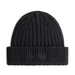 PURE PATH LOGO BEANIE DARK NAVY