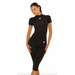 L.A Sisters OFFICIAL SCUBA TOP BLACK
