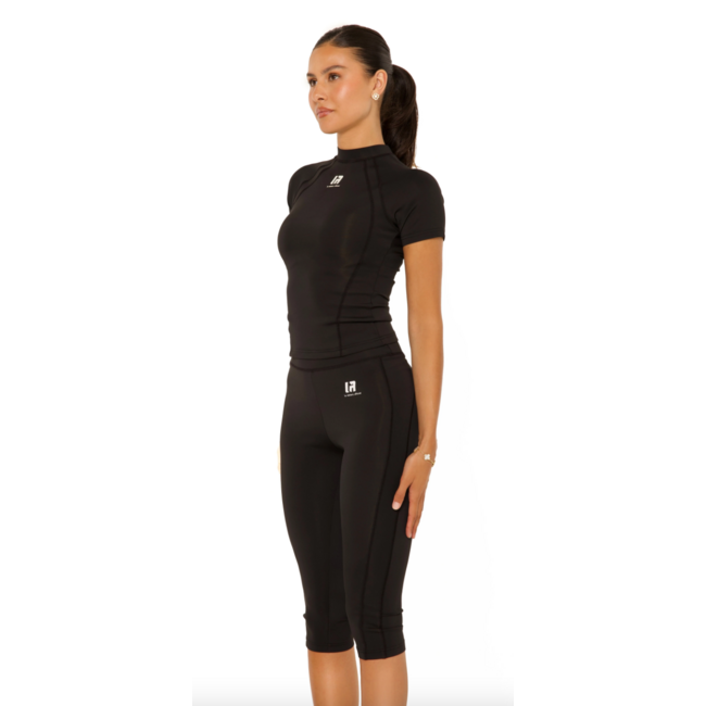 L.A Sisters OFFICIAL SCUBA TOP BLACK