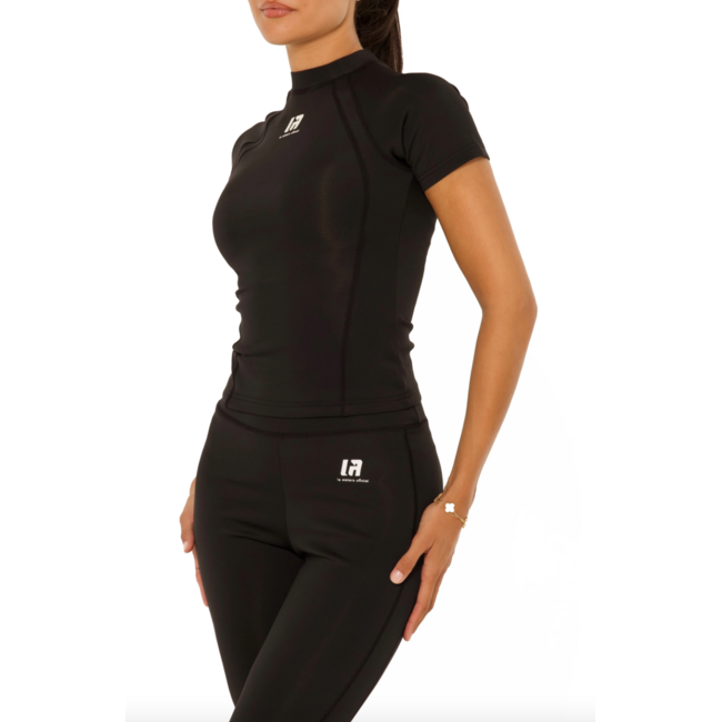 L.A Sisters OFFICIAL SCUBA TOP BLACK
