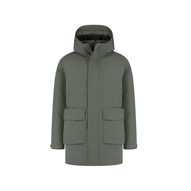 Dstrezzed BLAZE PARKA DARK ARMY