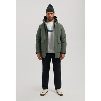Dstrezzed BLAZE PARKA DARK ARMY