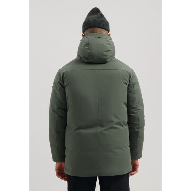 Dstrezzed BLAZE PARKA DARK ARMY