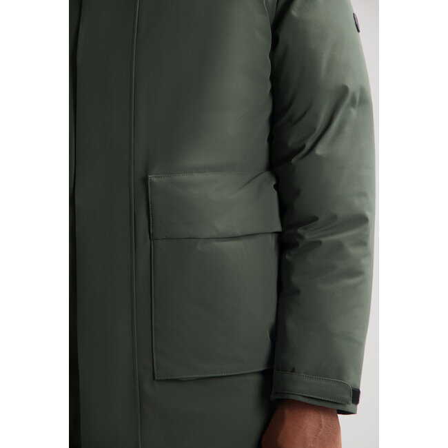Dstrezzed BLAZE PARKA DARK ARMY