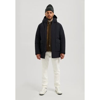 Dstrezzed BLAZE PARKA BLACK
