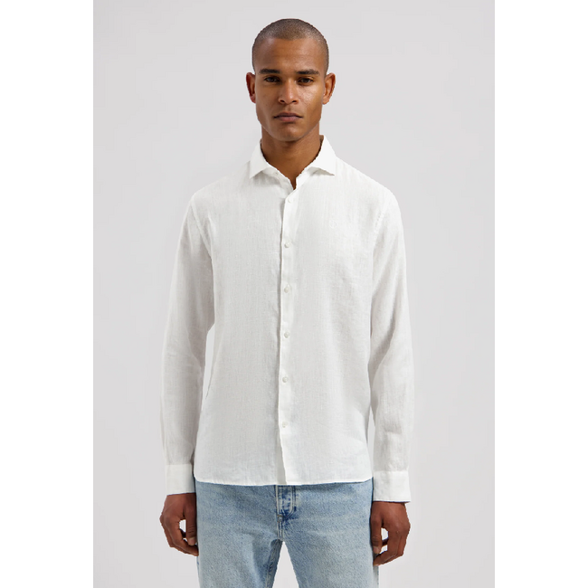 Dstrezzed JAGGER SHIRT WHITE