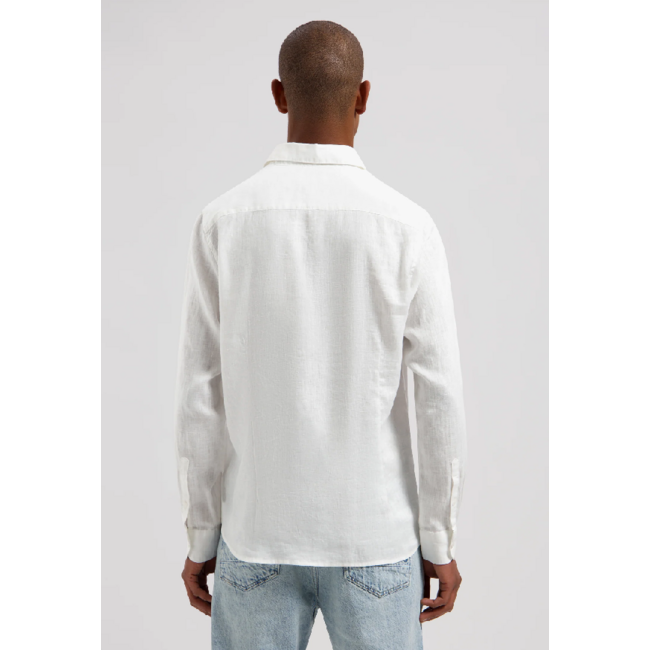 Dstrezzed JAGGER SHIRT WHITE