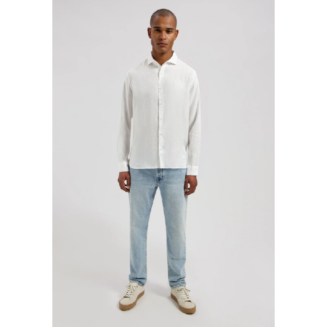 Dstrezzed JAGGER SHIRT WHITE