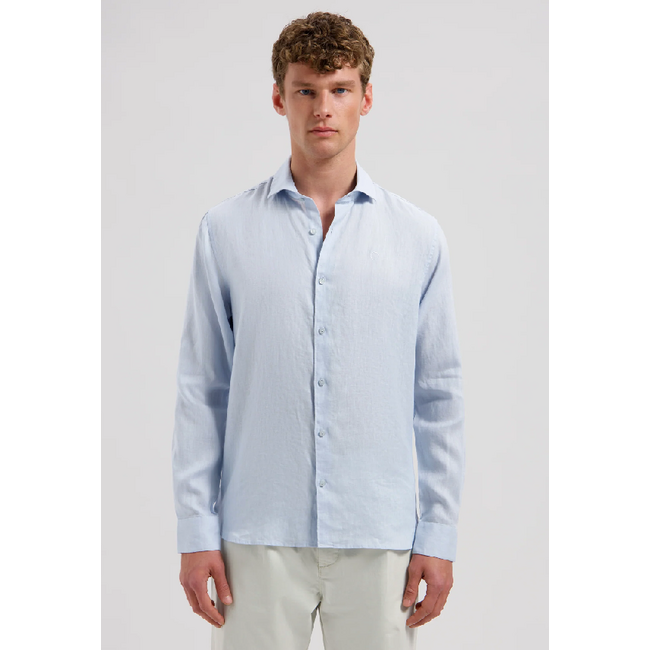 Dstrezzed JAGGER SHIRT LIGHT BLUE