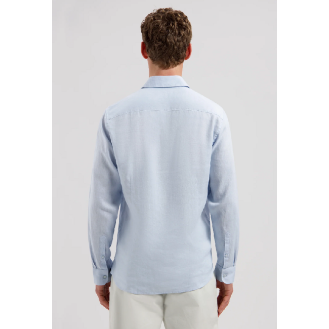 Dstrezzed JAGGER SHIRT LIGHT BLUE