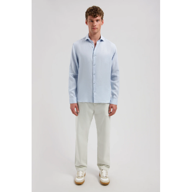 Dstrezzed JAGGER SHIRT LIGHT BLUE