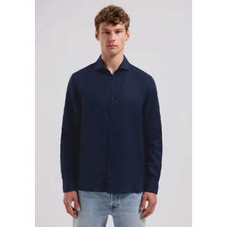 Dstrezzed JAGGER SHIRT DARK NAVY