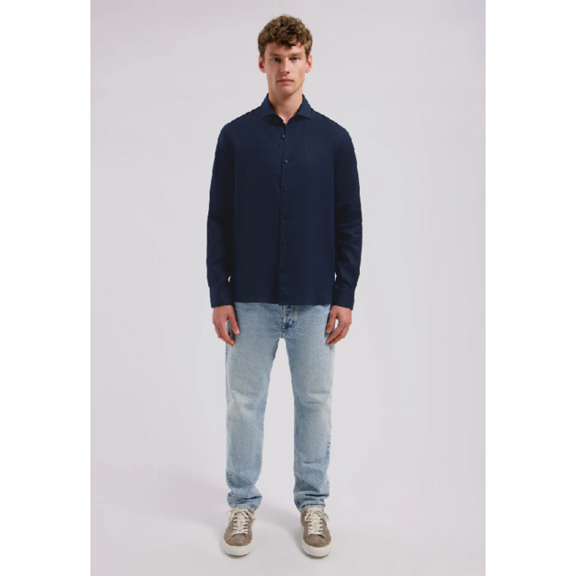 Dstrezzed JAGGER SHIRT DARK NAVY