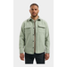 Dstrezzed ULRIK OVERSHIRT MALLARD GREEN
