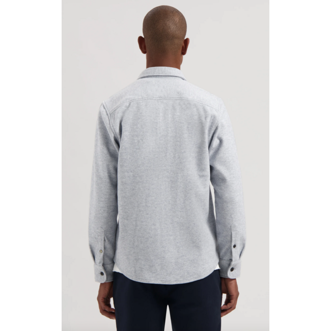 Dstrezzed ULRIK OVERSHIRT LIGHT BLUE