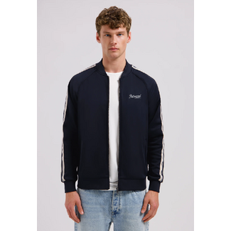Dstrezzed KJEL VEST DARK NAVY