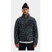 Dstrezzed BELL VEST DARK NAVY