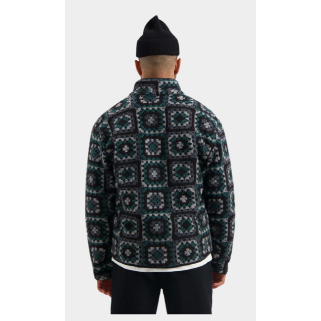 Dstrezzed BELL VEST DARK NAVY