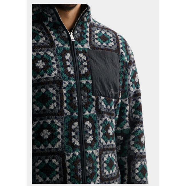 Dstrezzed BELL VEST DARK NAVY