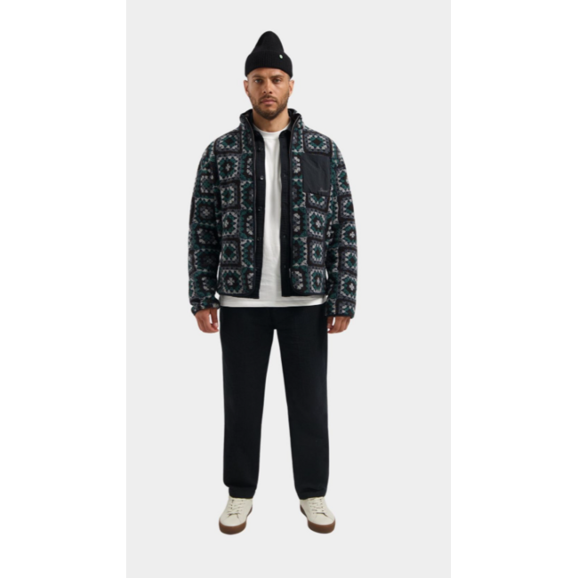 Dstrezzed BELL VEST DARK NAVY