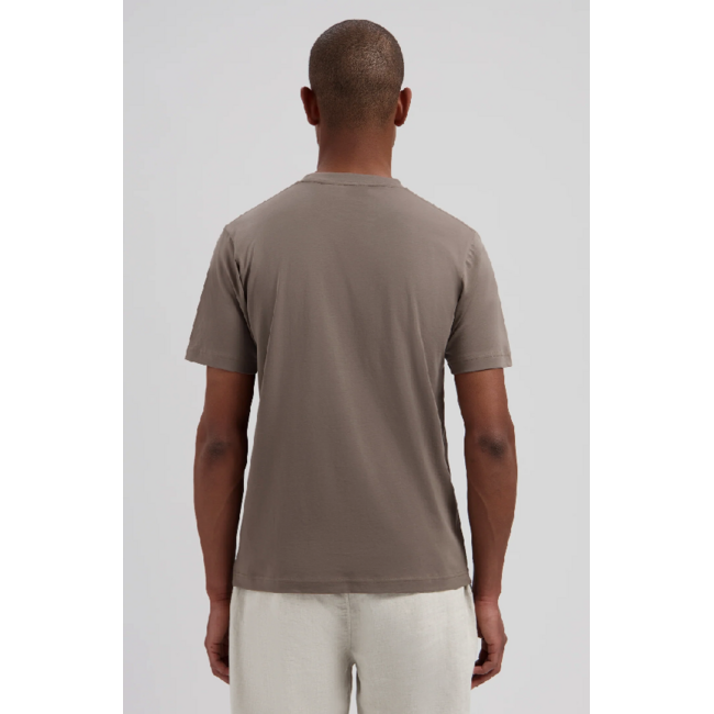 Dstrezzed MOD TEE GREY BROWN