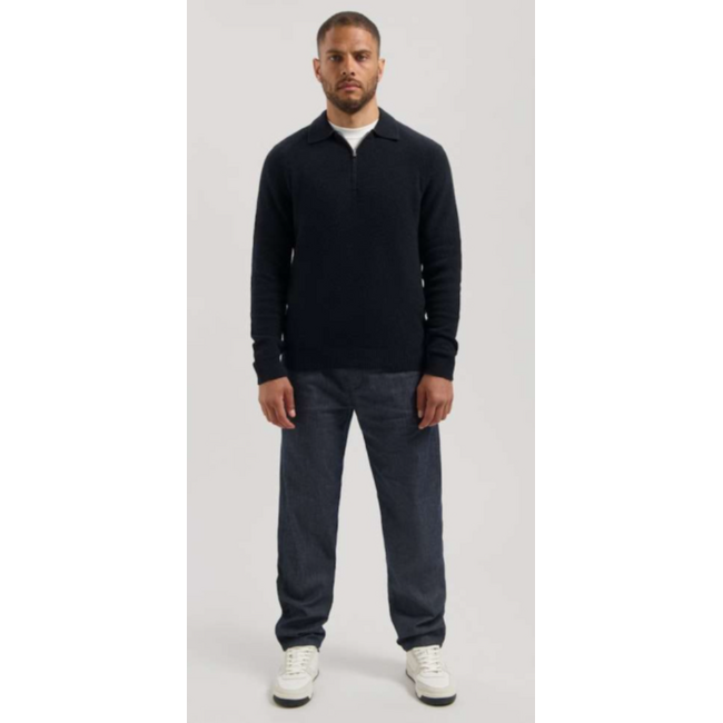 Dstrezzed YVAIN POLO BLACK