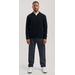 Dstrezzed YVAIN POLO BLACK