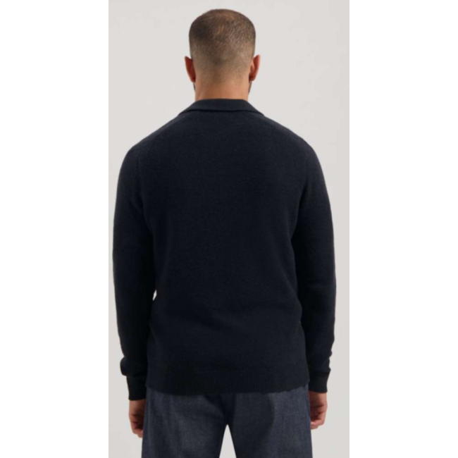 Dstrezzed YVAIN POLO BLACK