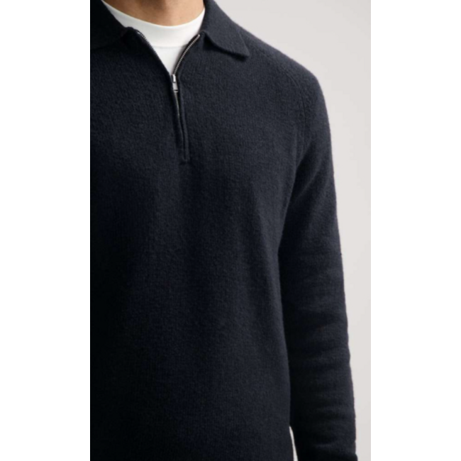 Dstrezzed YVAIN POLO BLACK