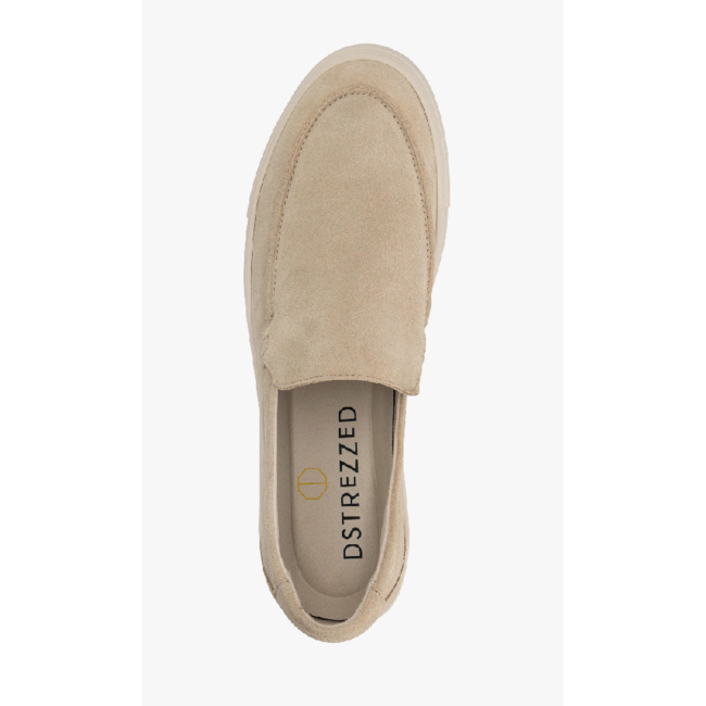 Dstrezzed LOAFER SAND