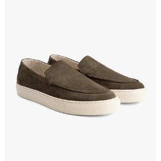 Dstrezzed LOAFER DARK ARMY
