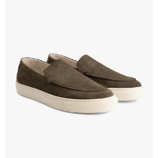 Dstrezzed LOAFER DARK ARMY