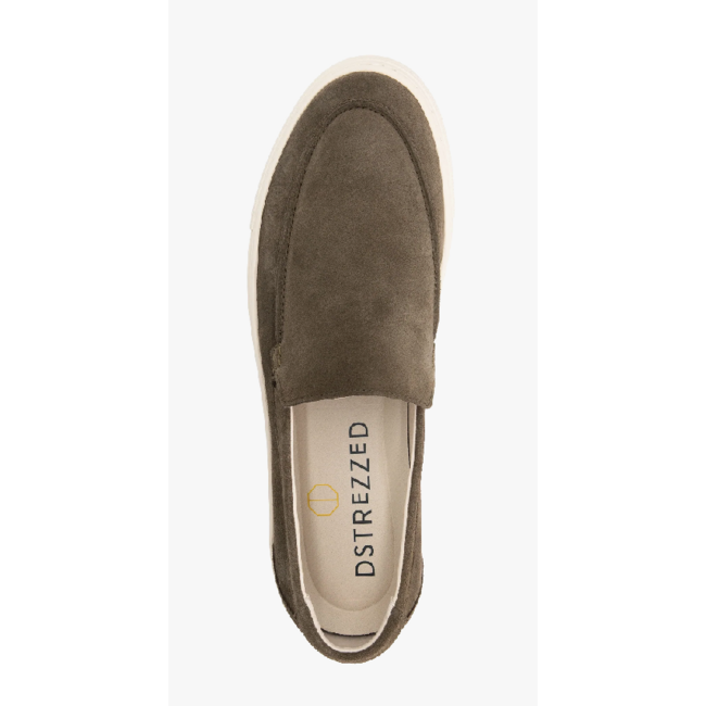 Dstrezzed LOAFER DARK ARMY