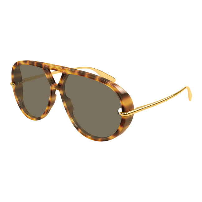 BOTTEGA VENETA Classic Aviator Sunglasses