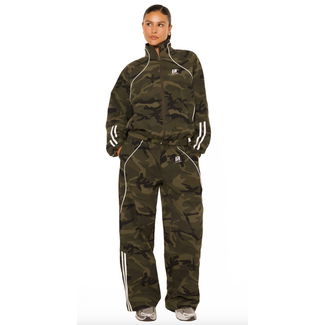 L.A Sisters LA OFFICIAL TRACKPANTS CAMOUFLAGE