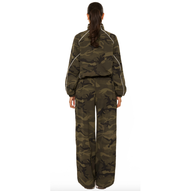 L.A Sisters LA OFFICIAL TRACKPANTS CAMOUFLAGE
