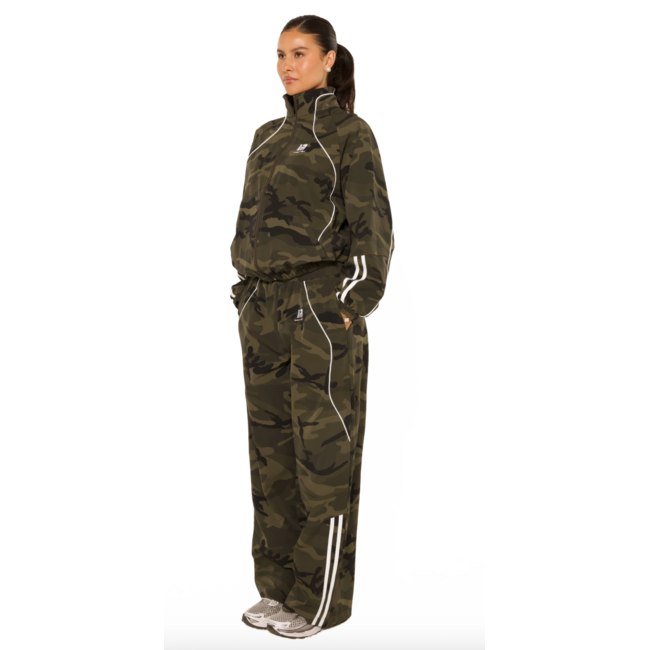 L.A Sisters LA OFFICIAL TRACKPANTS CAMOUFLAGE