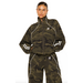 L.A Sisters LA OFFICIAL ZIP UP JACKET CAMOUFLAGE