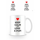 Keep Calm and Love K Pop  Mok