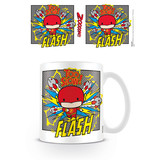 Justice League Flash Chibi Mok