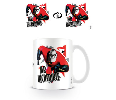 Incredibles 2 Mr Incredible in Action Mok