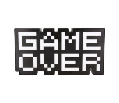 Game Over - Lamp