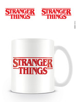 Stranger Things Stranger Things Logo - Mok