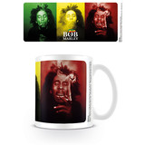 Bob Marley Tricolour Smoke - Mok