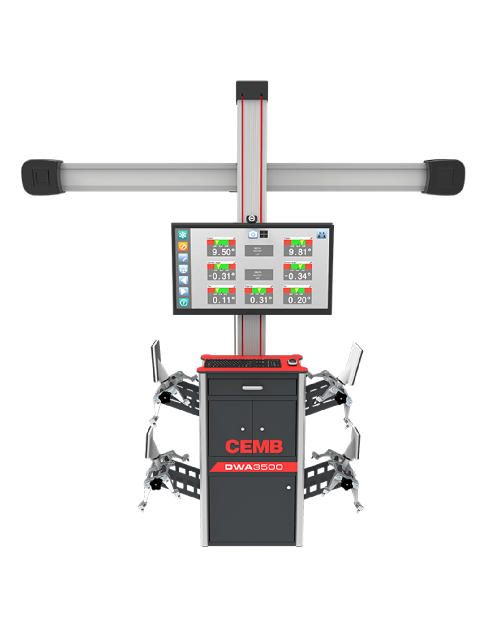 CEMB CEMB DWA 3500 WIELUITLIJNER