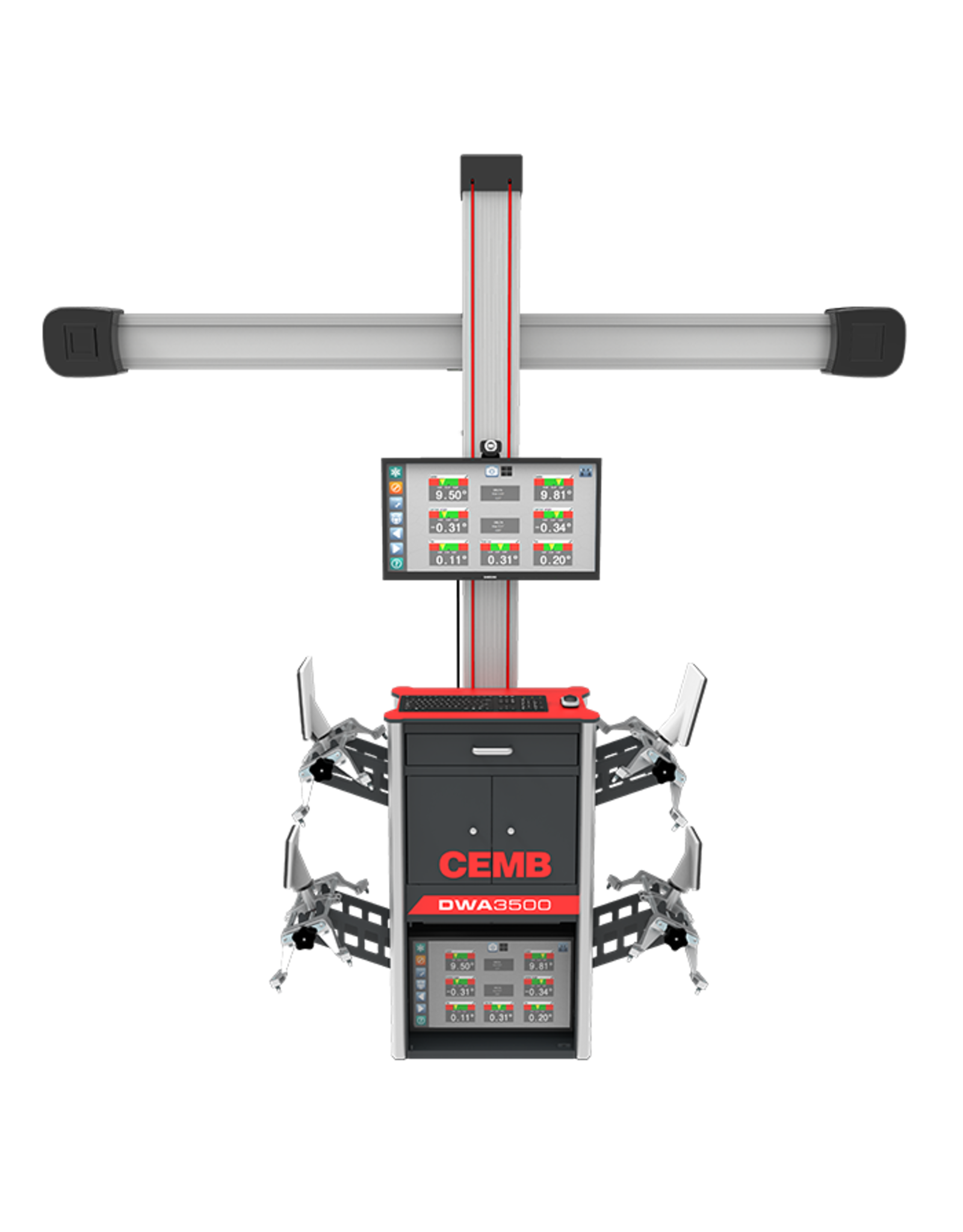 CEMB CEMB DWA 3500 ALIGNEUR DE ROUES