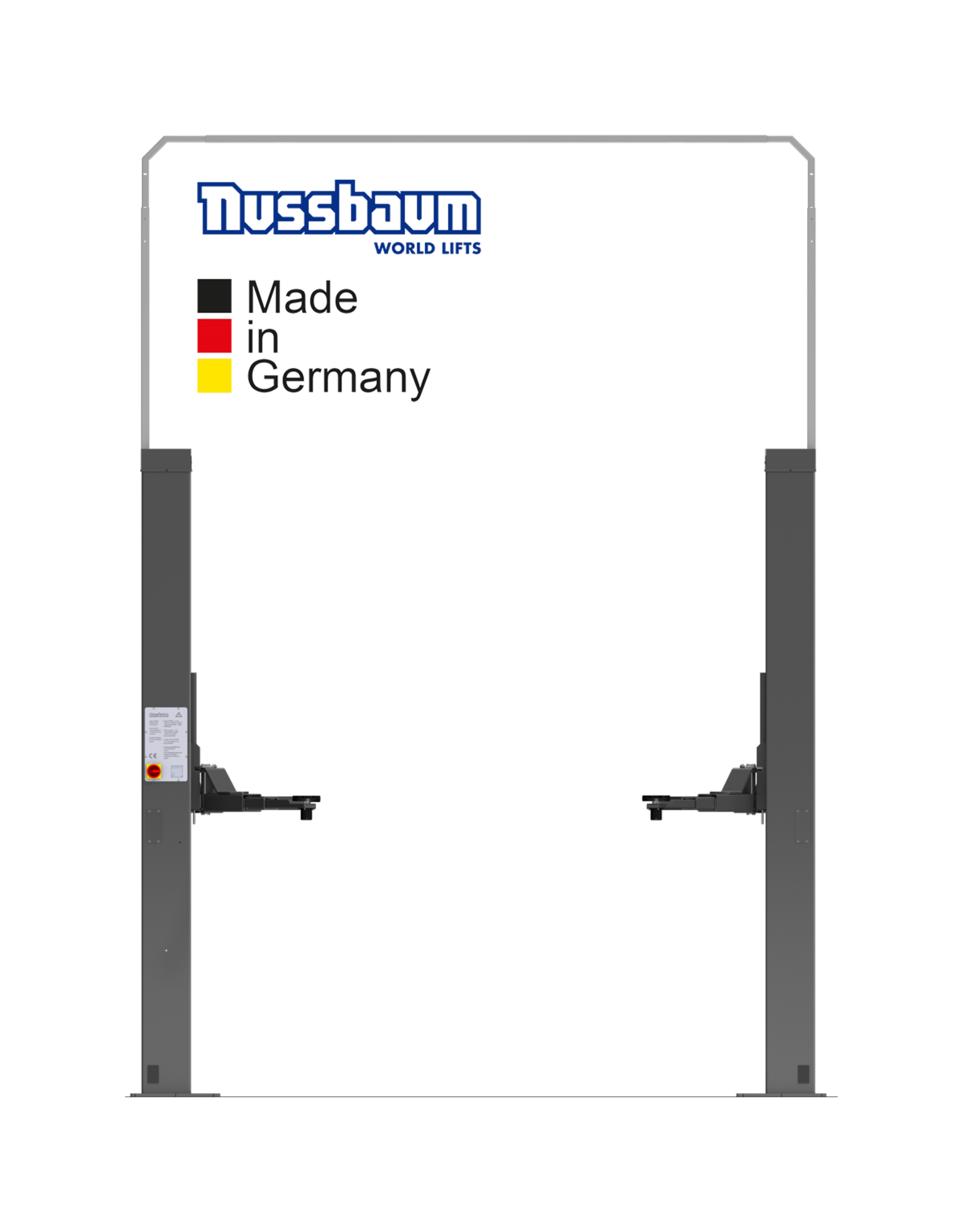 NUSSBAUM WORLD LIFTS NUSSBAUM SMARTLIFT 2.30 SL