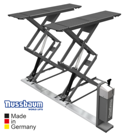 NUSSBAUM WORLD LIFTS NUSSBAUM JUMBOLIFT