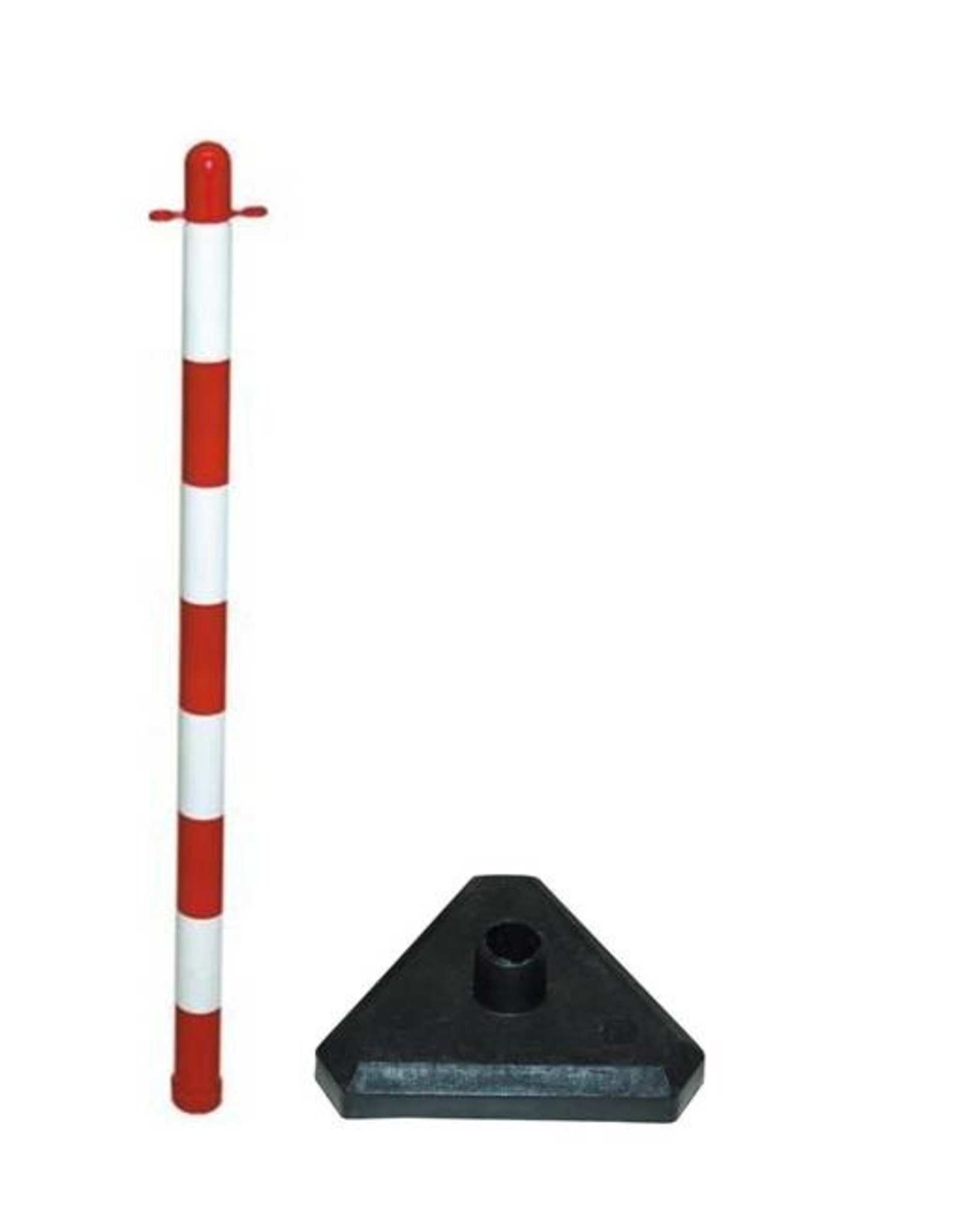 SECURE CAR ELEC POTEAU DE SIGNALISATION ZONE HYBRIDE